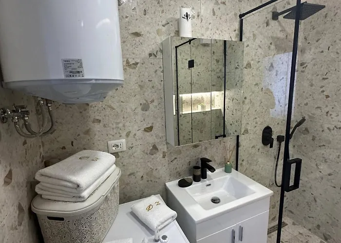 Cozy With Modern Amenities Apartamento