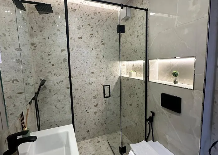 Apartamento Cozy With Modern Amenities *