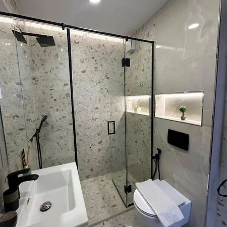 Appartement Cozy With Modern Amenities *