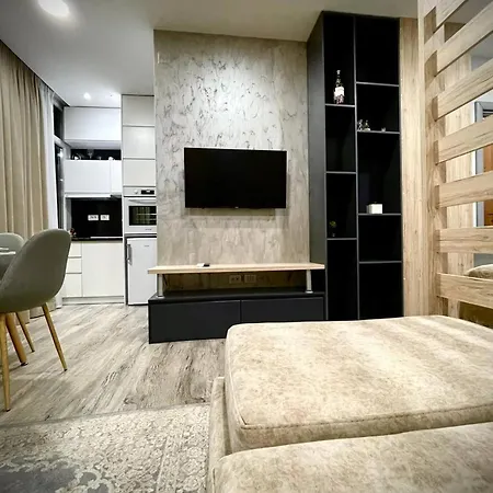 Lejlighed Charming With Modern Amenities Tirana